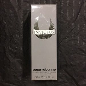 Invictus All Over Shampoo